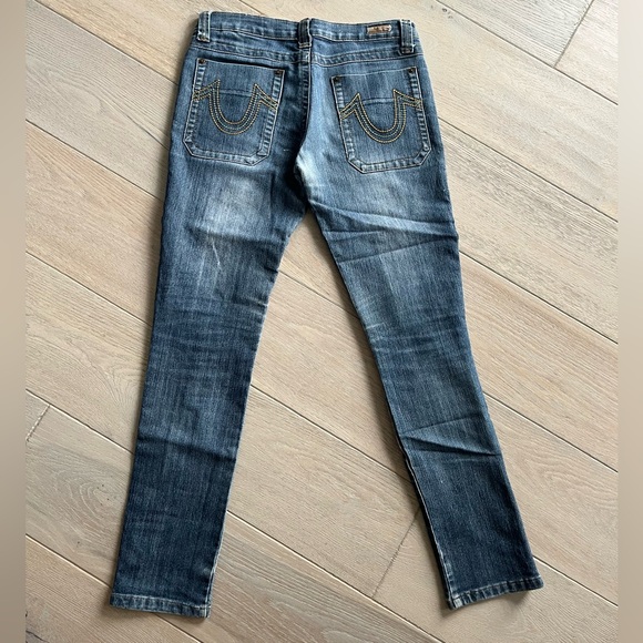 Plastic by glee Jeans - Picture 3 of 6